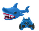 Remote Control Crazy Shark, Speeds Up to 5 km/h (3mph), Automatic Hunting Action Magic Cars 1