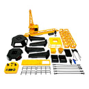 Crosslander® Pro Remote-Controlled Tower Crane, 1.28m Height Magic Cars 1