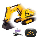 Crosslander® Pro Remote-Controlled Excavator Backhoe Magic Cars 1