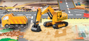 Crosslander® Pro Remote-Controlled Excavator Backhoe Magic Cars 4