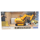 Crosslander® Pro Remote-Controlled Excavator Backhoe Magic Cars 5
