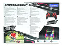 Lexibook Crosslander® Slide Remote Control Car - 12km/h Speed and 4WD Fun Magic Cars 6