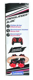 Lexibook Crosslander® Slide Remote Control Car - 12km/h Speed and 4WD Fun Magic Cars 8