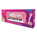 Disney Princesses Electronic Musical Keyboard with Microphone by Lexibook (32 Keys) Magic Cars 7