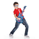 Disney Stitch Electronic Guitar with Microphone and Glasses Set Magic Cars 3