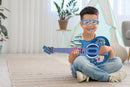 Disney Stitch Electronic Guitar with Microphone and Glasses Set Magic Cars 6