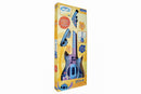 Disney Stitch Electronic Guitar with Microphone and Glasses Set Magic Cars 8