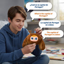 Elo Coco® Interactive AI Plush Toy Magic Cars 2
