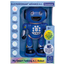 Elo Powerman® Advanced AI Interactive Talking Robot Magic Cars 5