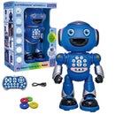 Elo Powerman® Advanced AI Interactive Talking Robot Magic Cars Variant 0