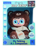 Elo Yeno® - Interactive Talking AI Plush Toy for Kids Magic Cars 5
