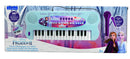 Frozen 2 Inspired Elsa, Anna, and Olaf 32-Key Keyboard with Microphone Magic Cars 6