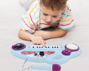 Frozen Themed Electronic Piano for Kids with Light Effects and Microphone Magic Cars 4