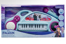 Frozen Themed Electronic Piano for Kids with Light Effects and Microphone Magic Cars 5