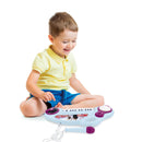 Frozen Themed Electronic Piano for Kids with Light Effects and Microphone Magic Cars 8