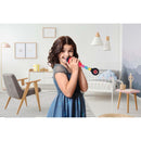 Lexibook Lighting Microphone: Fun Musical Toy for Kids Magic Cars 4