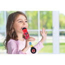 Lexibook Lighting Microphone: Fun Musical Toy for Kids Magic Cars 9