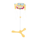 Peanuts-Themed Adjustable Microphone Stand with Dual Mics, Sound Effects, and Lighting Magic Cars 1