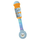 Lexibook Microphone with Colorful Light Effects and Speaker Magic Cars 1