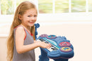 Lexibook Stitch Music Keyboard Set with Seat and Microphone Magic Cars 3
