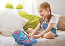 Lexibook Stitch Music Keyboard Set with Seat and Microphone Magic Cars 4