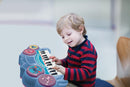 Lexibook Stitch Music Keyboard Set with Seat and Microphone Magic Cars 6