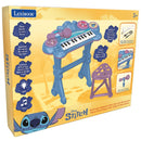 Lexibook Stitch Music Keyboard Set with Seat and Microphone Magic Cars 8