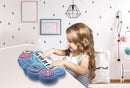 Lexibook Stitch Music Keyboard Set with Seat and Microphone Magic Cars 9