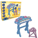 Lexibook Stitch Music Keyboard Set with Seat and Microphone Magic Cars Variant 0