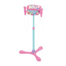 Unicorn Adjustable Microphone Stand with Dual Microphones and Voice Effects Magic Cars 1