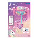 Unicorn Adjustable Microphone Stand with Dual Microphones and Voice Effects Magic Cars 5