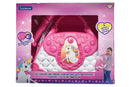 Unicorn Karaoke Set with Microphone, Voice Changer, Demo Songs, and Lights Magic Cars 5