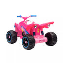 Licensed 12V Battery-Powered Kids ATV Ride-On Magic Cars 3