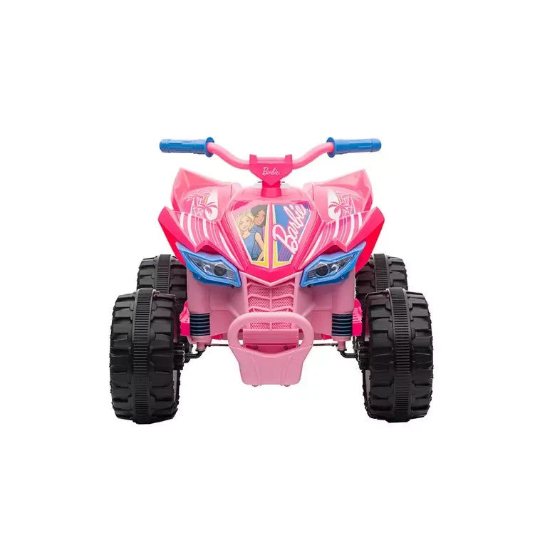 Licensed 12V Battery-Powered ATV Ride-On Magic Cars 4