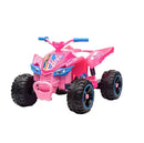 Licensed 12V Battery-Powered ATV Ride-On Magic Cars Variant 0