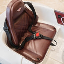 Licensed 12V Kids Bentley Style Electric Ride-On Car with 2.4G Remote Control Magic Cars 3