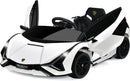 12V Lamborghini Sian Ride-On Car with Adjustable Seat and Safety Belt Magic Cars 2