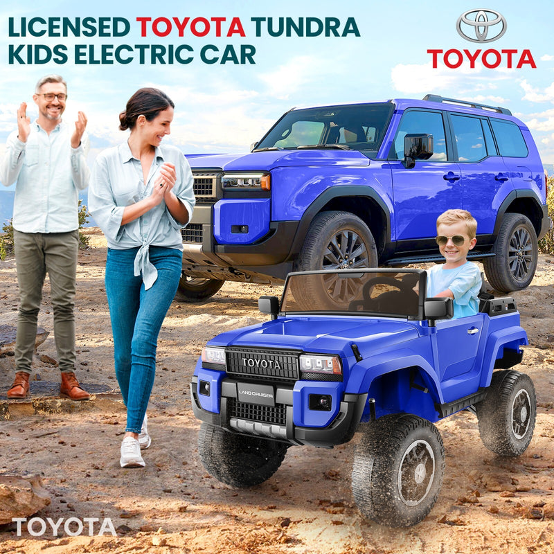 24V 2-Seater Electric Ride-On Car for Kids with Remote Control Magic Cars 2