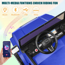 24V 2-Seater Electric Ride-On Car for Kids with Remote Control Magic Cars 3