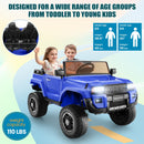 24V 2-Seater Electric Ride-On Car for Kids with Remote Control Magic Cars 4