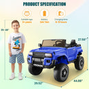 24V 2-Seater Electric Ride-On Car for Kids with Remote Control Magic Cars 6
