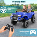 24V 2-Seater Electric Ride-On Car for Kids with Remote Control Magic Cars 7