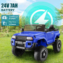 24V 2-Seater Electric Ride-On Car for Kids with Remote Control Magic Cars 8