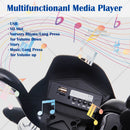 12V Electric Ride-On Dirt Bike for Boys with Training Wheels Magic Cars 1