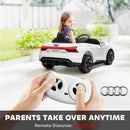 Licensed Audi 12V Electric Ride-On Car with Remote Control and Honking Horn Magic Cars 5
