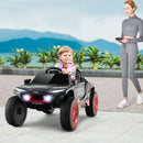 Audi Kids Ride-On E-Tron Racing Car Gray Magic Cars 1