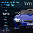 Audi RS E-Tron GT 12V Electric Ride-On Car for Kids Magic Cars 5