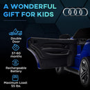 Audi RS E-Tron GT 12V Electric Ride-On Car for Kids Magic Cars 7