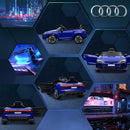 Audi RS E-Tron GT 12V Electric Ride-On Car for Kids Magic Cars 8
