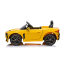 12V Rechargeable Battery-Powered Kids Ride-On Bentley Bacalar Toy Car Magic Cars 2